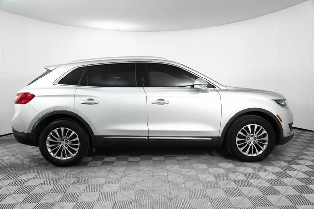 used 2017 Lincoln MKX car, priced at $16,000