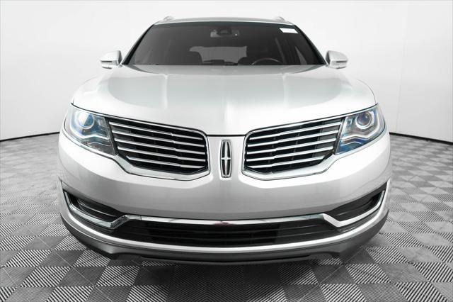used 2017 Lincoln MKX car, priced at $16,000