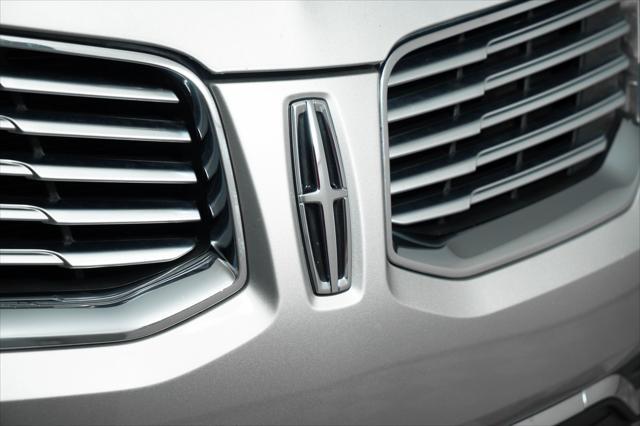 used 2017 Lincoln MKX car, priced at $16,000