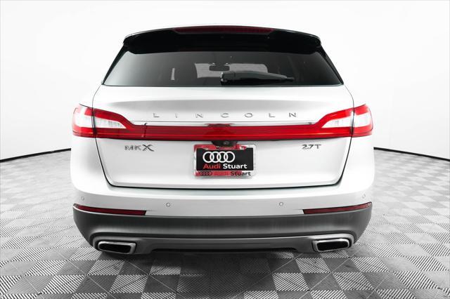 used 2017 Lincoln MKX car, priced at $16,000
