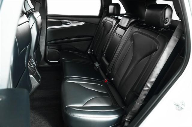 used 2017 Lincoln MKX car, priced at $16,000