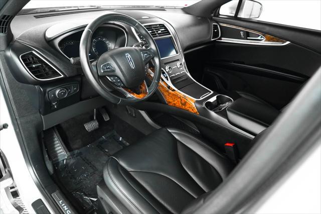 used 2017 Lincoln MKX car, priced at $16,000