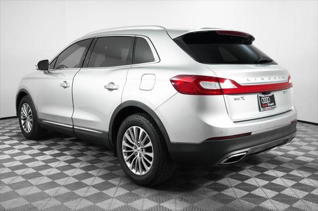 used 2017 Lincoln MKX car, priced at $16,000