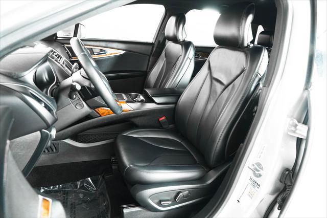 used 2017 Lincoln MKX car, priced at $16,000
