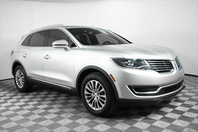used 2017 Lincoln MKX car, priced at $16,000