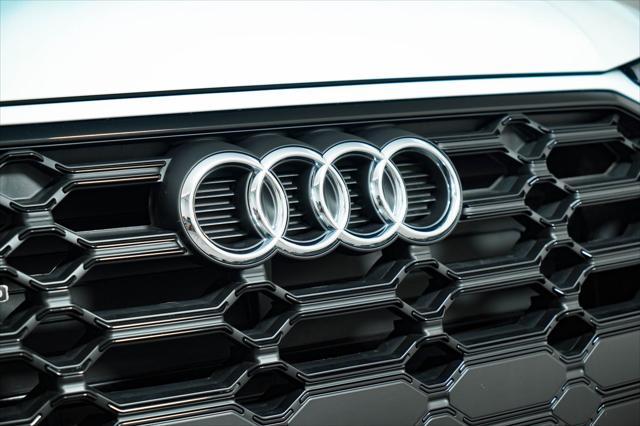 new 2025 Audi Q5 car, priced at $53,650