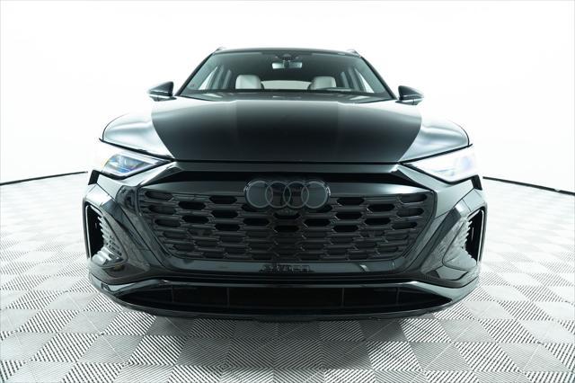 new 2024 Audi Q8 e-tron car, priced at $91,190