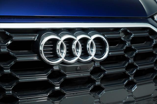 used 2025 Audi Q5 car, priced at $47,000