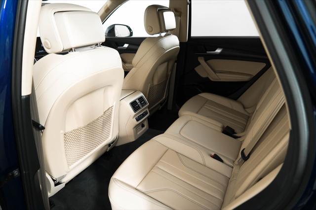 used 2025 Audi Q5 car, priced at $47,000