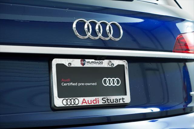 used 2025 Audi Q5 car, priced at $47,000