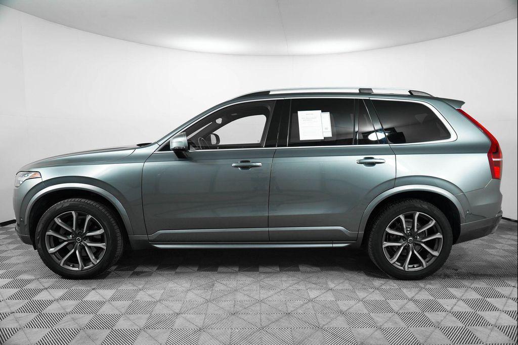 used 2018 Volvo XC90 car, priced at $19,500