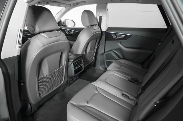 new 2025 Audi Q8 car, priced at $85,305