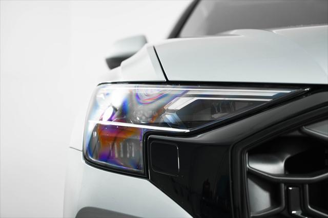 new 2025 Audi Q8 car, priced at $85,305