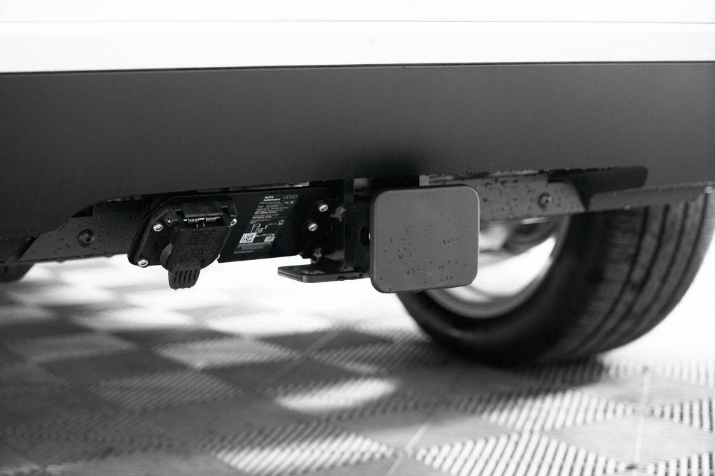 new 2025 Audi Q5 car, priced at $61,950