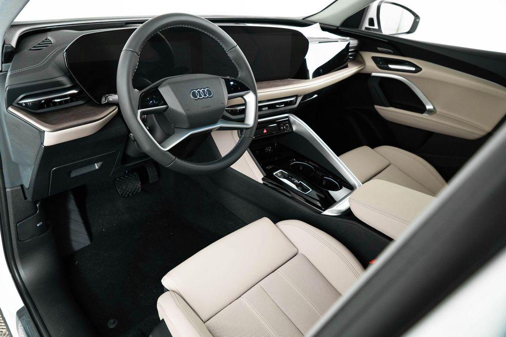 new 2025 Audi Q5 car, priced at $61,950