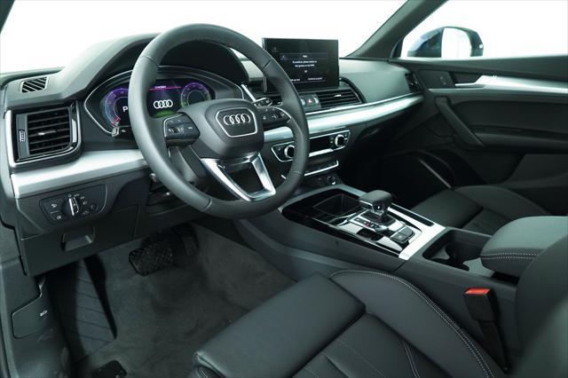 new 2025 Audi Q5 car, priced at $54,000