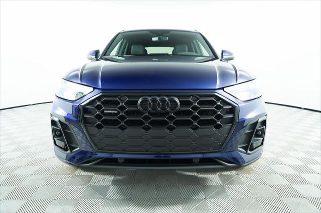 new 2025 Audi Q5 car, priced at $54,000