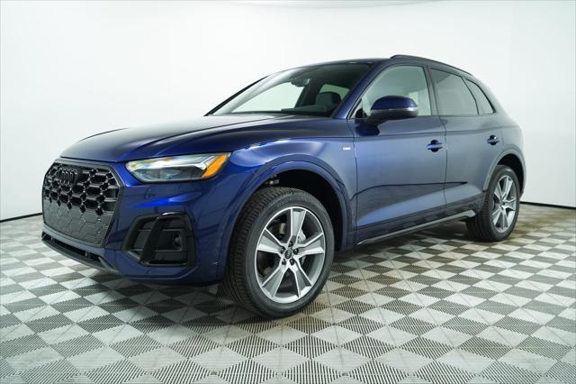 new 2025 Audi Q5 car, priced at $54,000