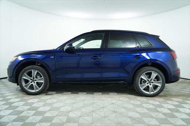 new 2025 Audi Q5 car, priced at $54,000