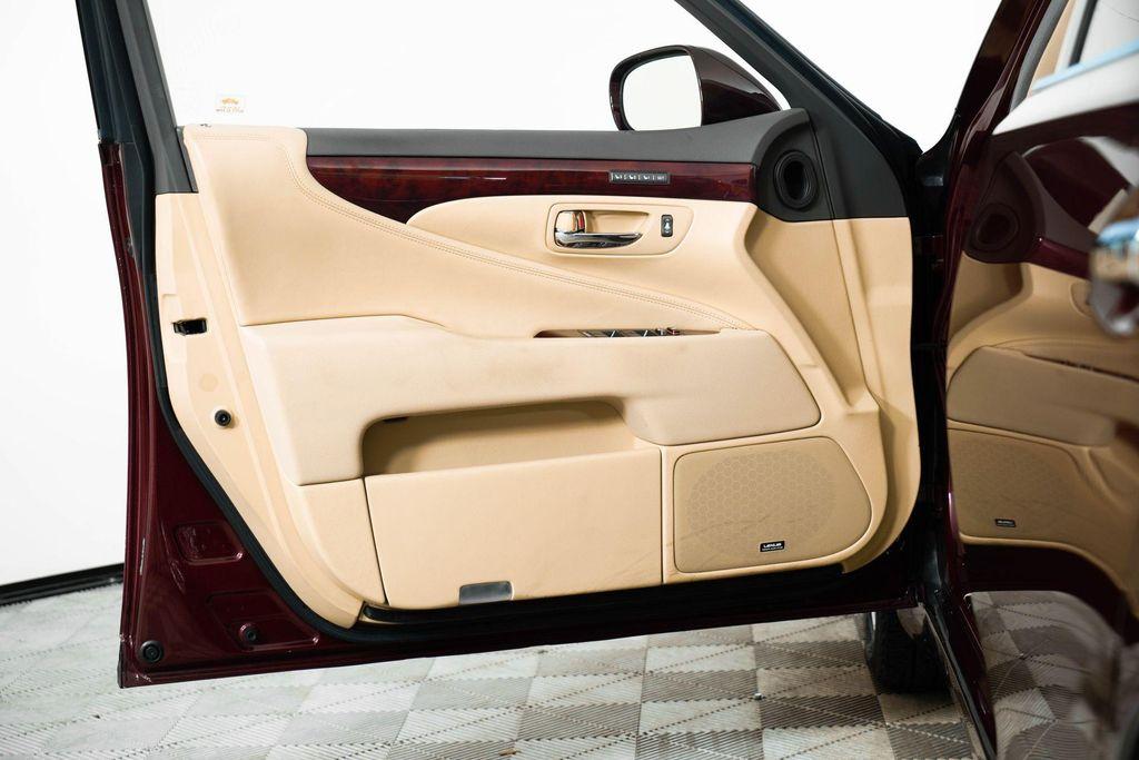 used 2008 Lexus LS 460 car, priced at $11,000