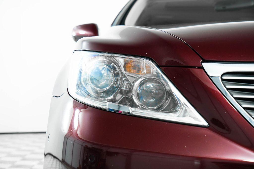 used 2008 Lexus LS 460 car, priced at $11,000