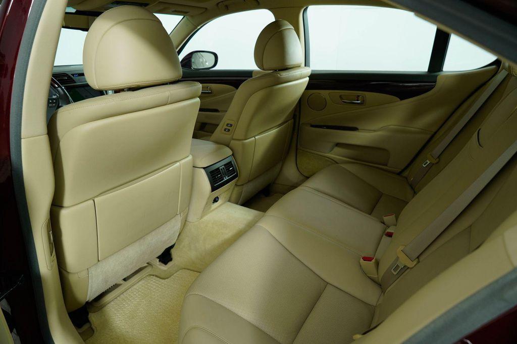 used 2008 Lexus LS 460 car, priced at $11,000