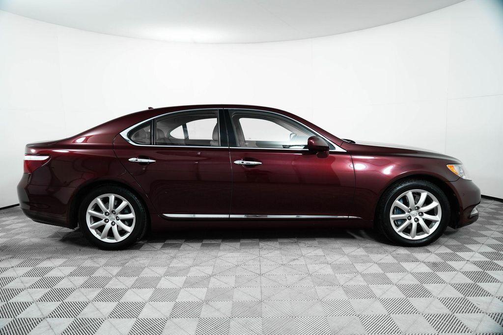 used 2008 Lexus LS 460 car, priced at $11,000