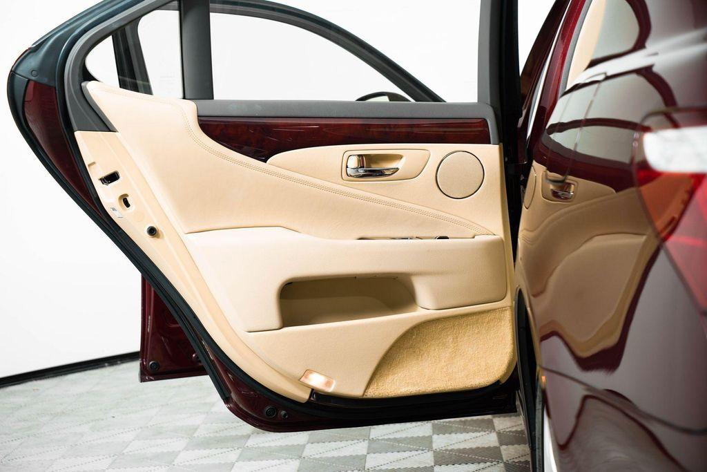 used 2008 Lexus LS 460 car, priced at $11,000