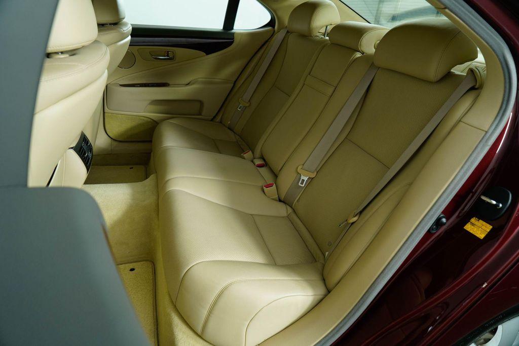 used 2008 Lexus LS 460 car, priced at $11,000