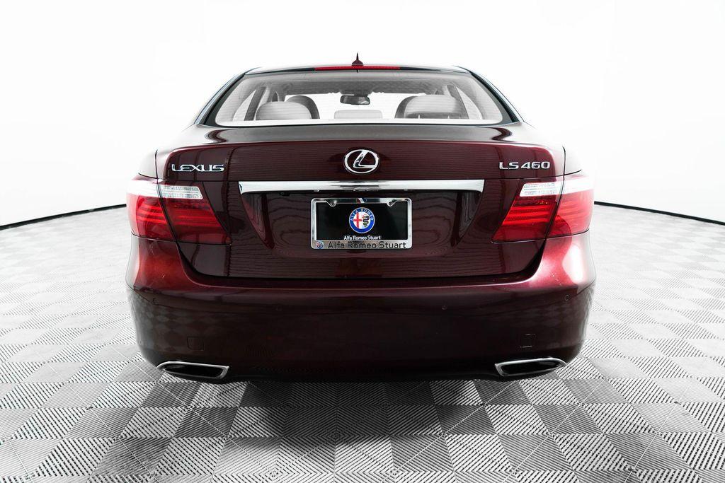 used 2008 Lexus LS 460 car, priced at $11,000