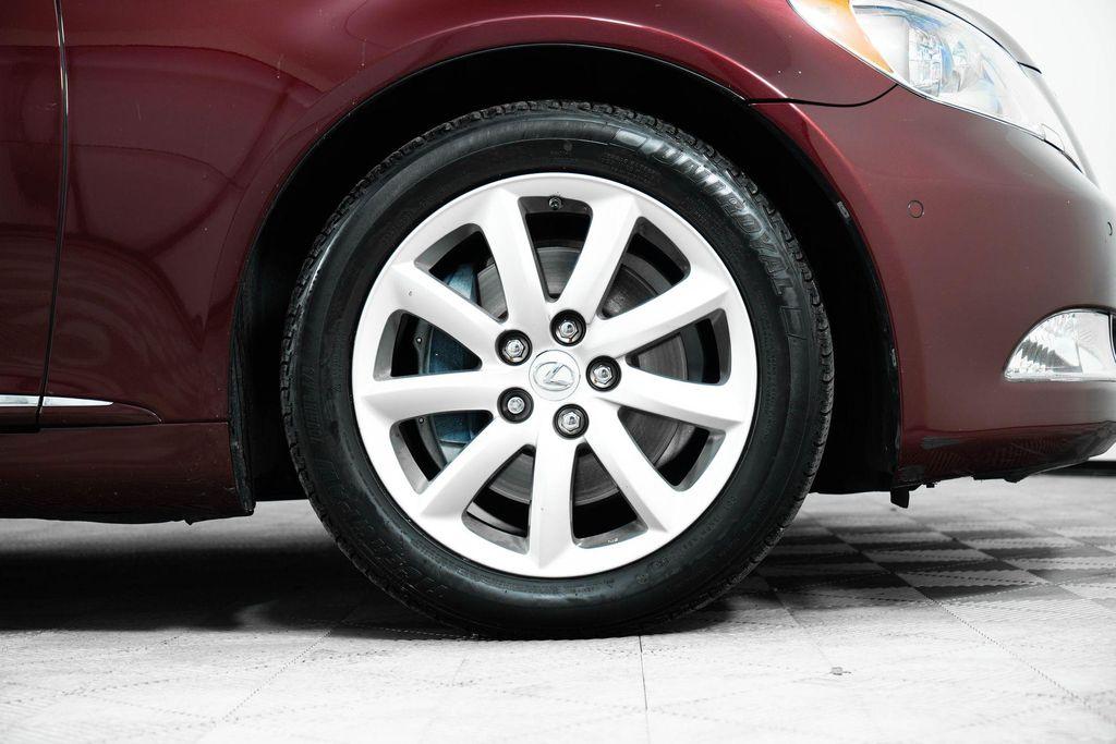 used 2008 Lexus LS 460 car, priced at $11,000
