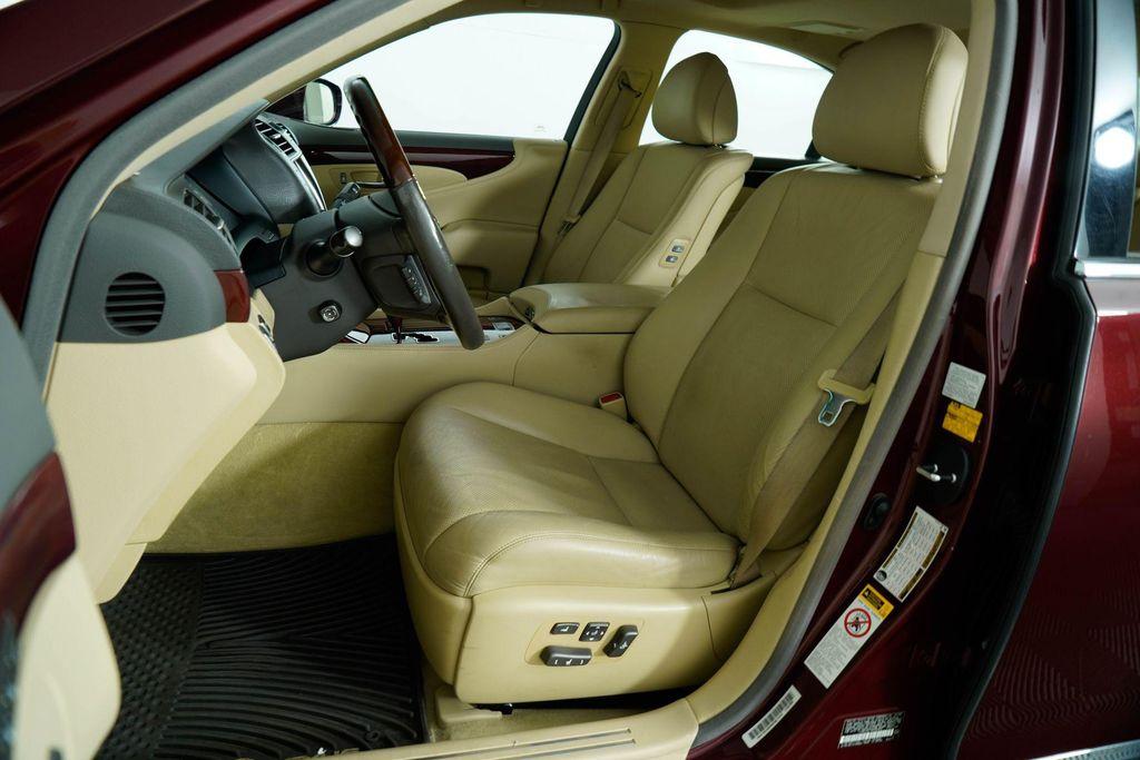 used 2008 Lexus LS 460 car, priced at $11,000