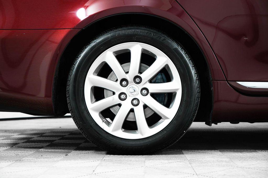 used 2008 Lexus LS 460 car, priced at $11,000