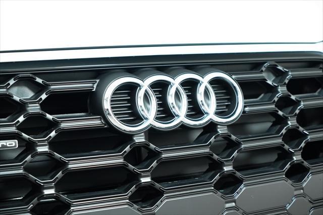 new 2025 Audi Q5 car, priced at $53,650