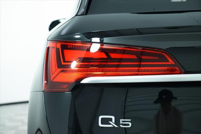 new 2024 Audi Q5 car, priced at $56,885