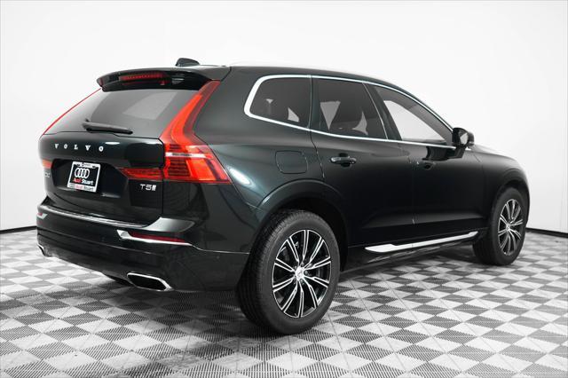used 2019 Volvo XC60 car, priced at $25,500