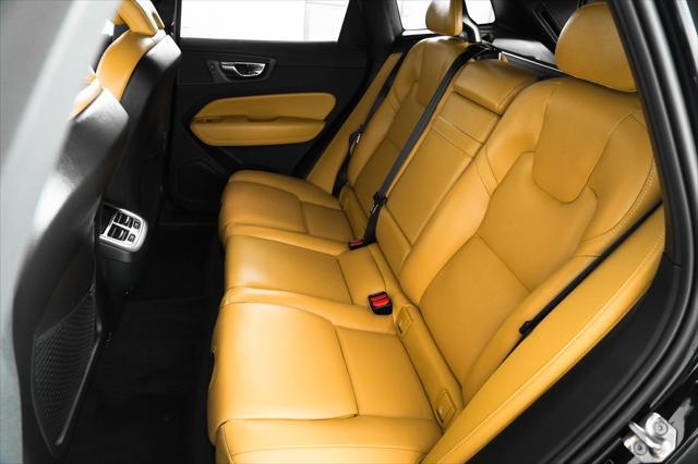 used 2019 Volvo XC60 car, priced at $25,500