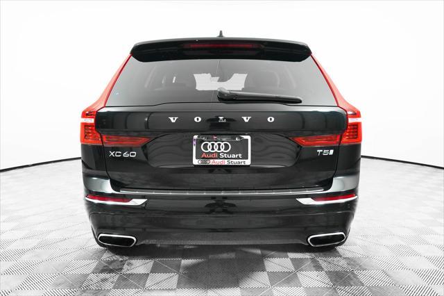 used 2019 Volvo XC60 car, priced at $25,500