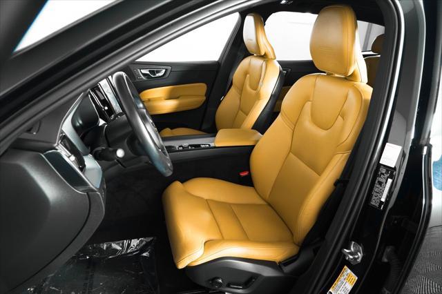 used 2019 Volvo XC60 car, priced at $25,500