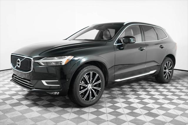used 2019 Volvo XC60 car, priced at $25,500