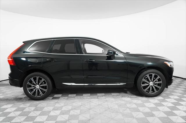 used 2019 Volvo XC60 car, priced at $25,500