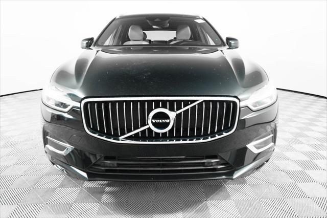 used 2019 Volvo XC60 car, priced at $25,500