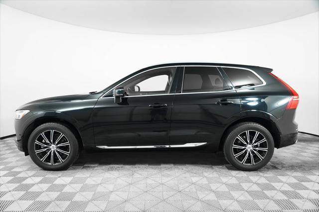 used 2019 Volvo XC60 car, priced at $25,500