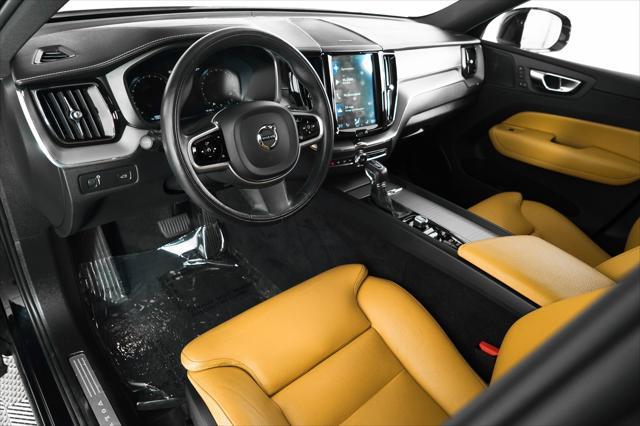 used 2019 Volvo XC60 car, priced at $25,500