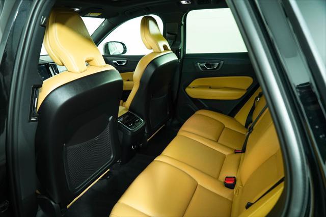 used 2019 Volvo XC60 car, priced at $25,500