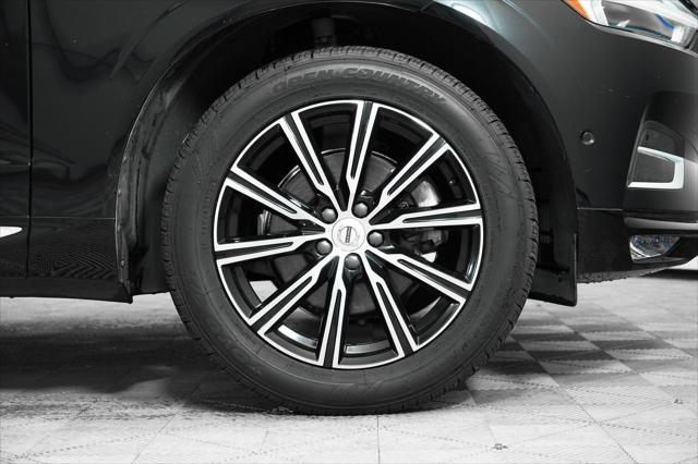 used 2019 Volvo XC60 car, priced at $25,500