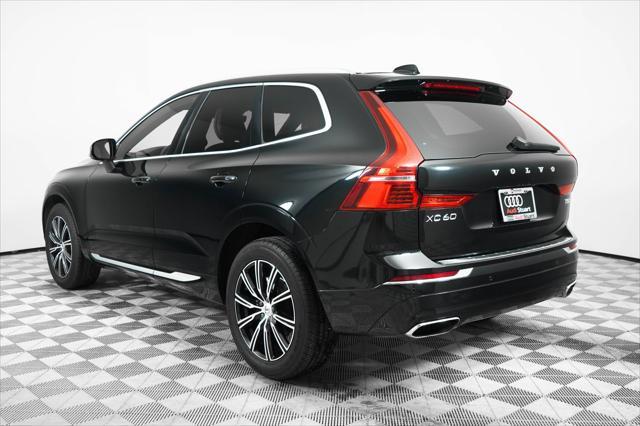 used 2019 Volvo XC60 car, priced at $25,500