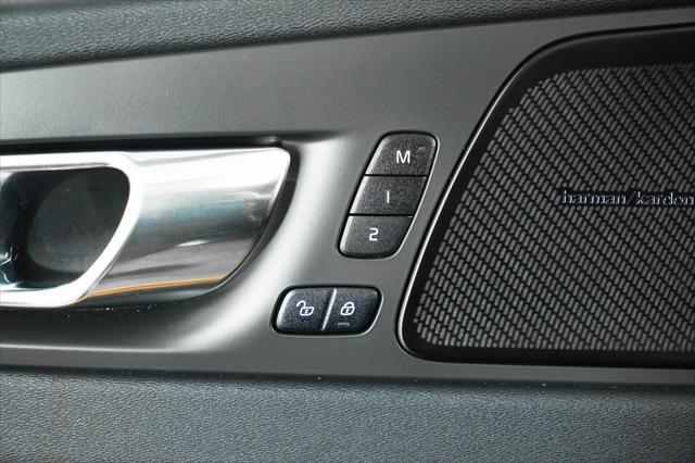 used 2019 Volvo XC60 car, priced at $25,500