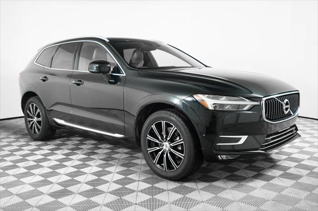 used 2019 Volvo XC60 car, priced at $25,500