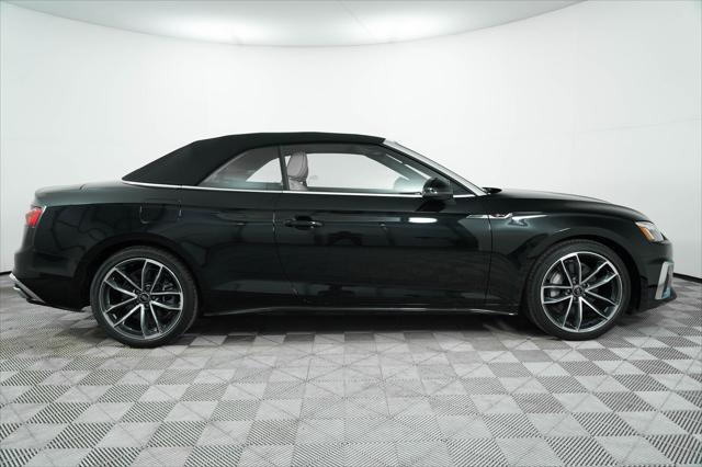 new 2024 Audi A5 car, priced at $64,085